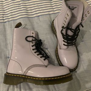 Limited edition Marc Jacobs x Doc Martens